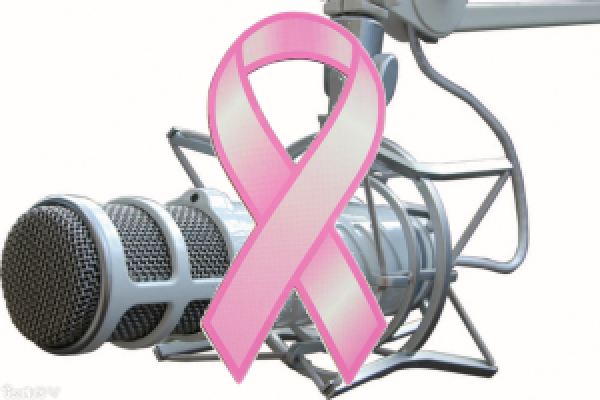 Podcasting for Cancer
