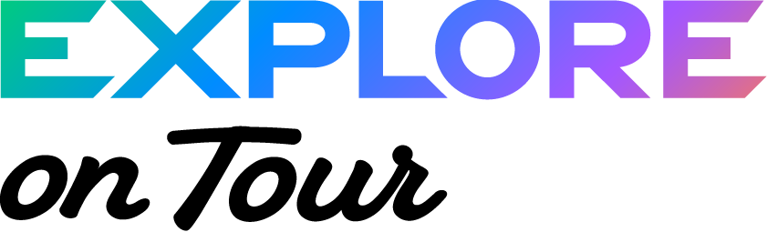 VMware Explore on Tour 2025 Logo