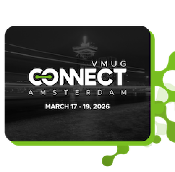 Will We See YOU at VMUG Connect 2026 in Amsterdam?