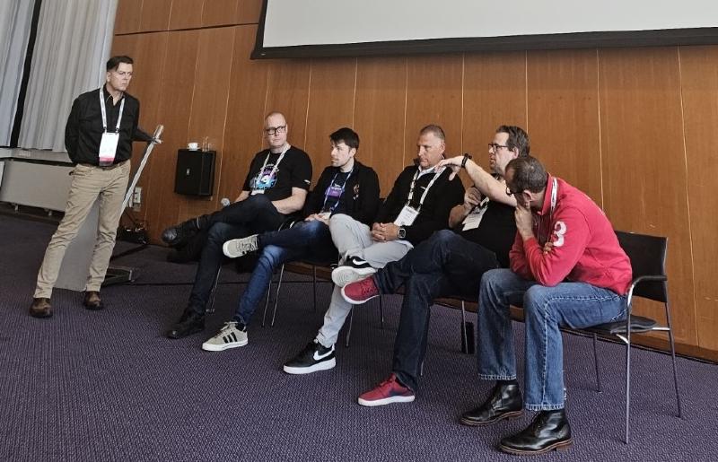 PreConnect: Security — All Things Security Panel Discussion