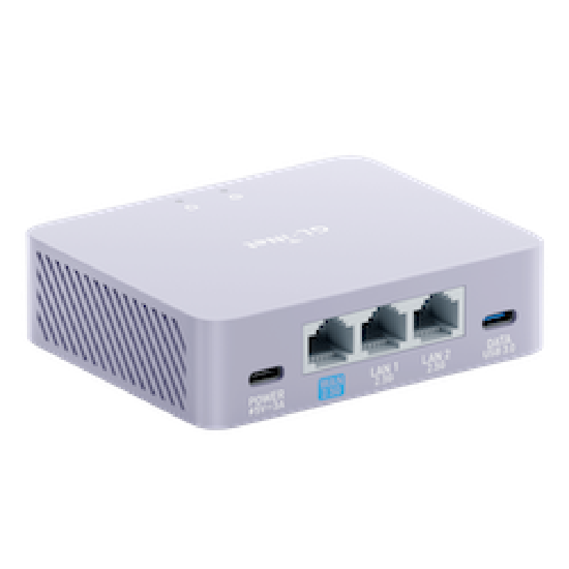 GL-iNet Brume 3 (GL-MT5000) VPN Security Gateway