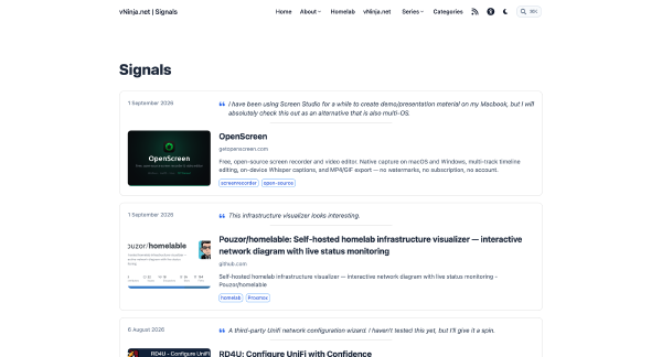 Introducing Signals