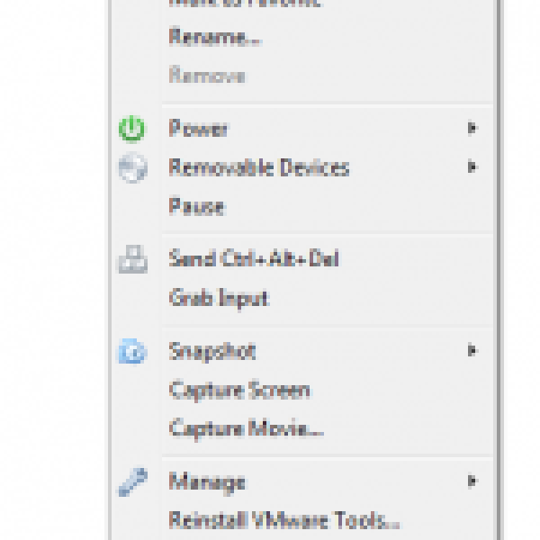 Network Simulation in VMware Workstation 8