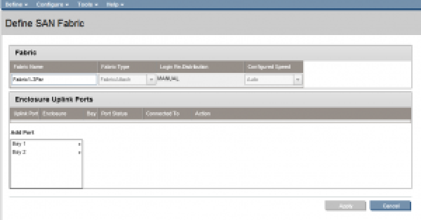 Virtual Connect FlexFabric and Direct-Attach FC 3Par Caveat