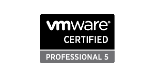 VMware Certified Professional Recertification