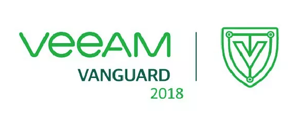 Veeam Vanguard Summit 2018 - a Precap