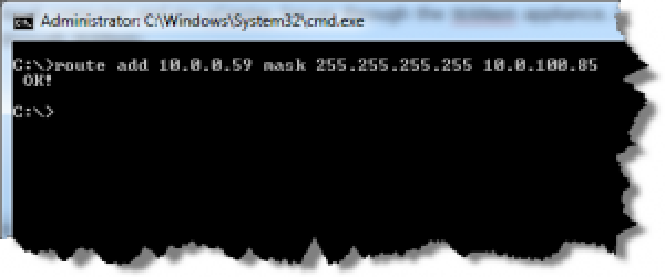 Using the WANem WAN Emulator Virtual Appliance