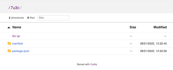 Caddy 2: A Couple of Simple Use Cases