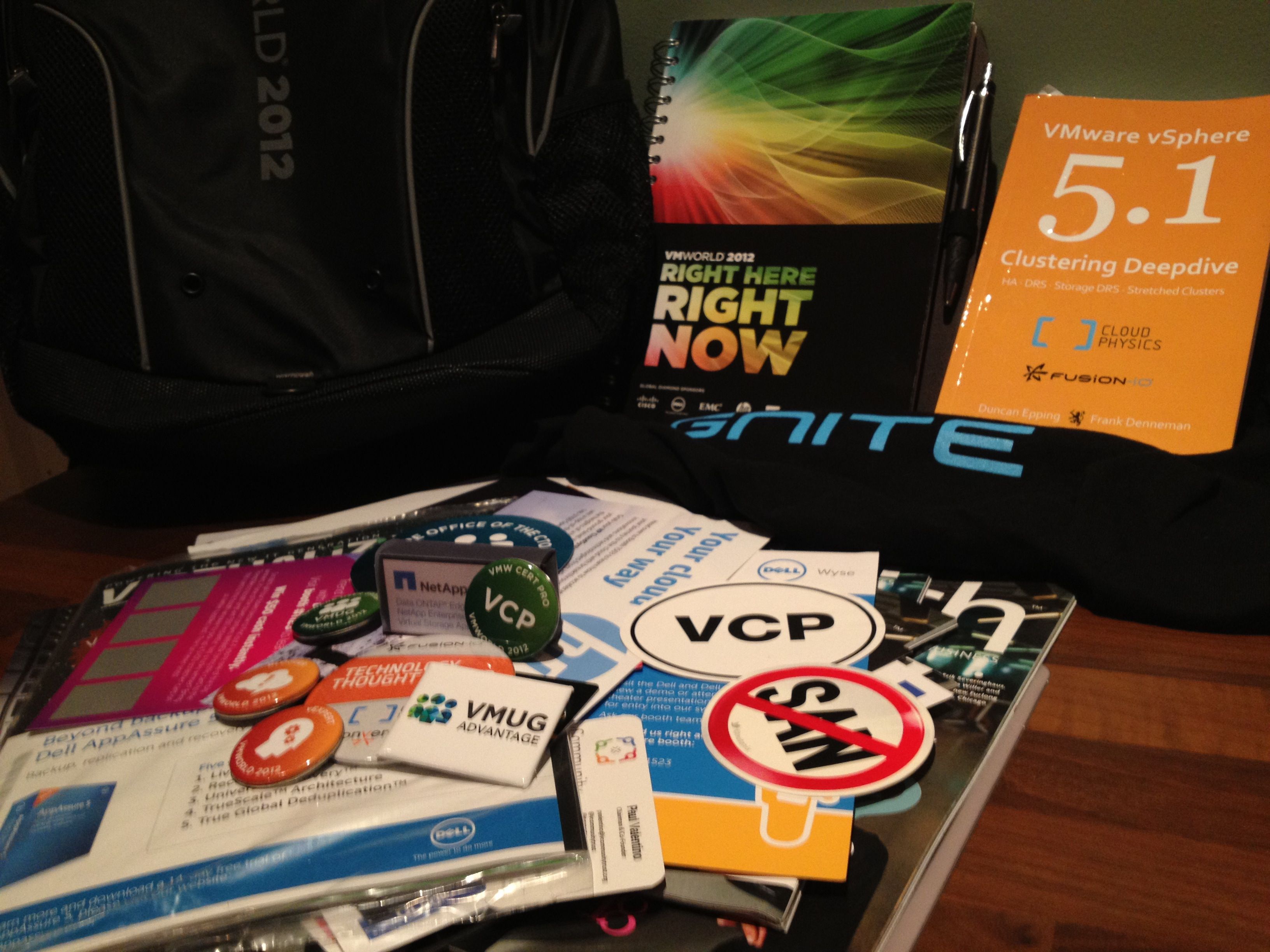 Grab Your Bag & Journey to the Future of IT Infrastructure | Virtual Blocks