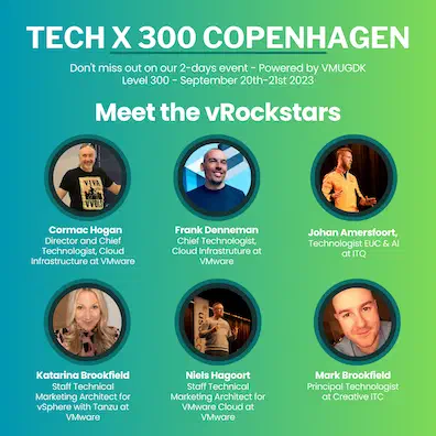 TechX 300 vRockstar Speakers