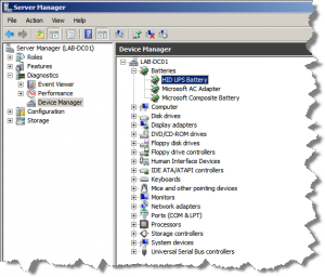 VM settings showing the USB controller and device added after passthrough