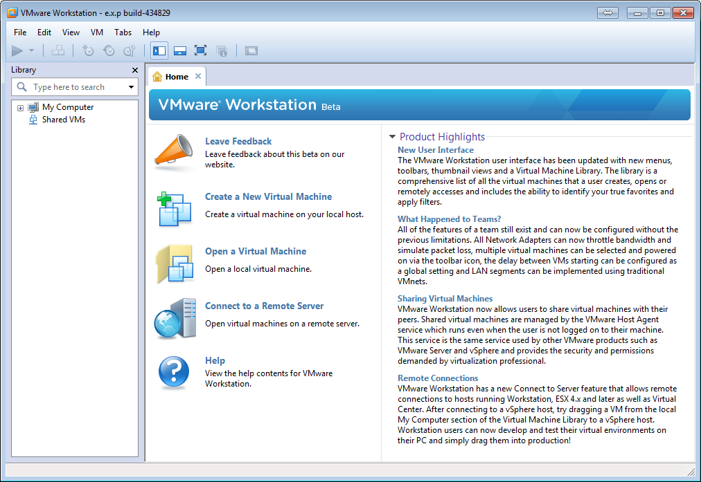 vmware workstation commercial use