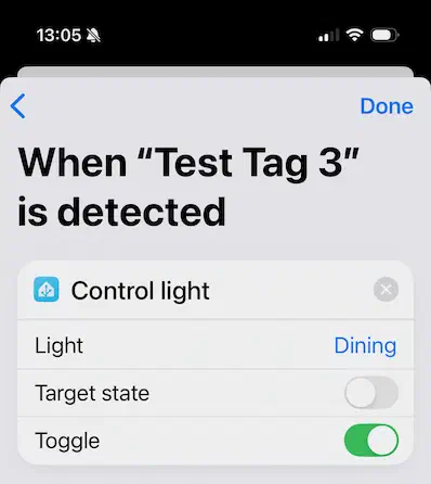 iOS Shotcuts