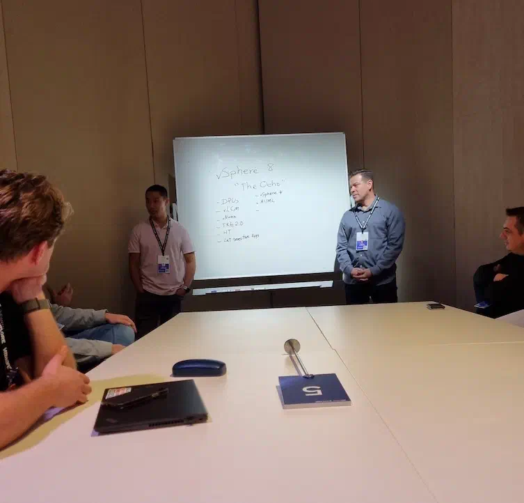 Meet the Experts: William and Dave