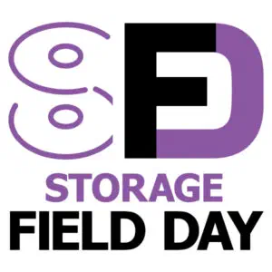 Storage Field Day 22 Logo
