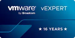 vExpert Badge