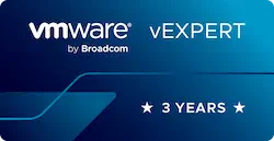 vExpert Badge
