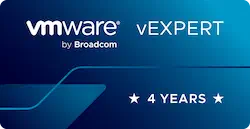 vExpert Badge