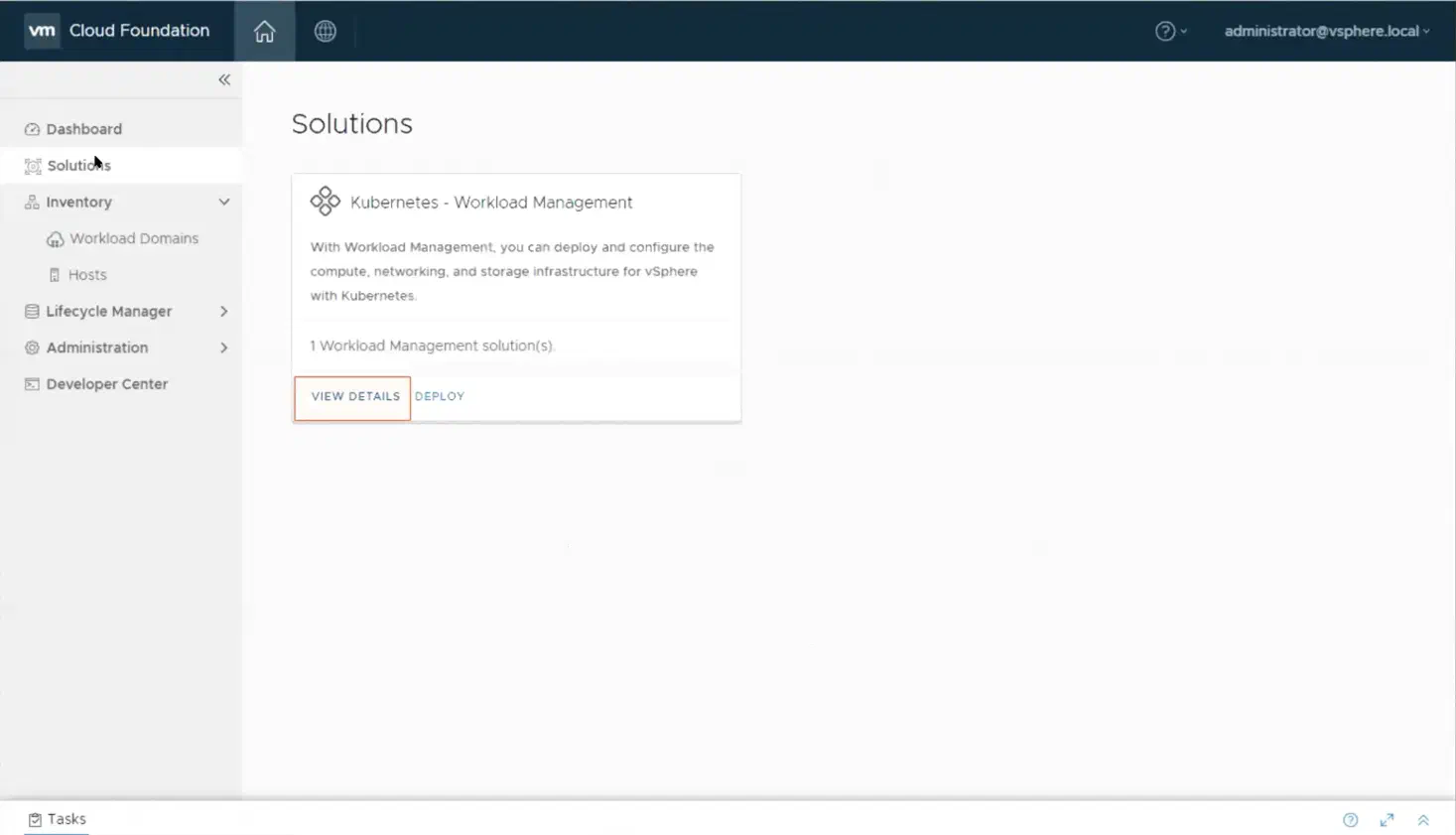 Kubernetes Workload Management