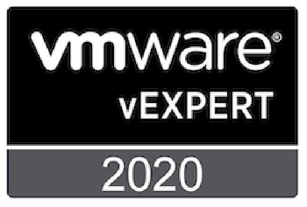 Norwegian vExperts 2020