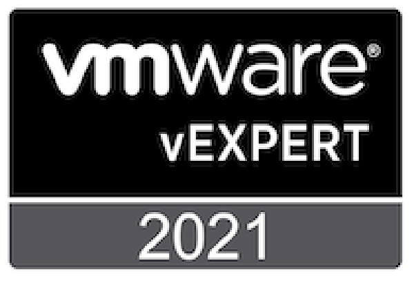 Norwegian vExperts 2021