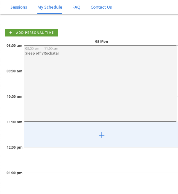 VMworld Europe 2018 Sessions and Some Advice