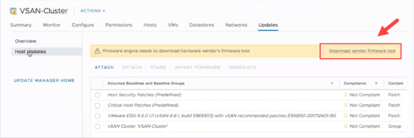VMware vSAN 6.7u1 — What's New?